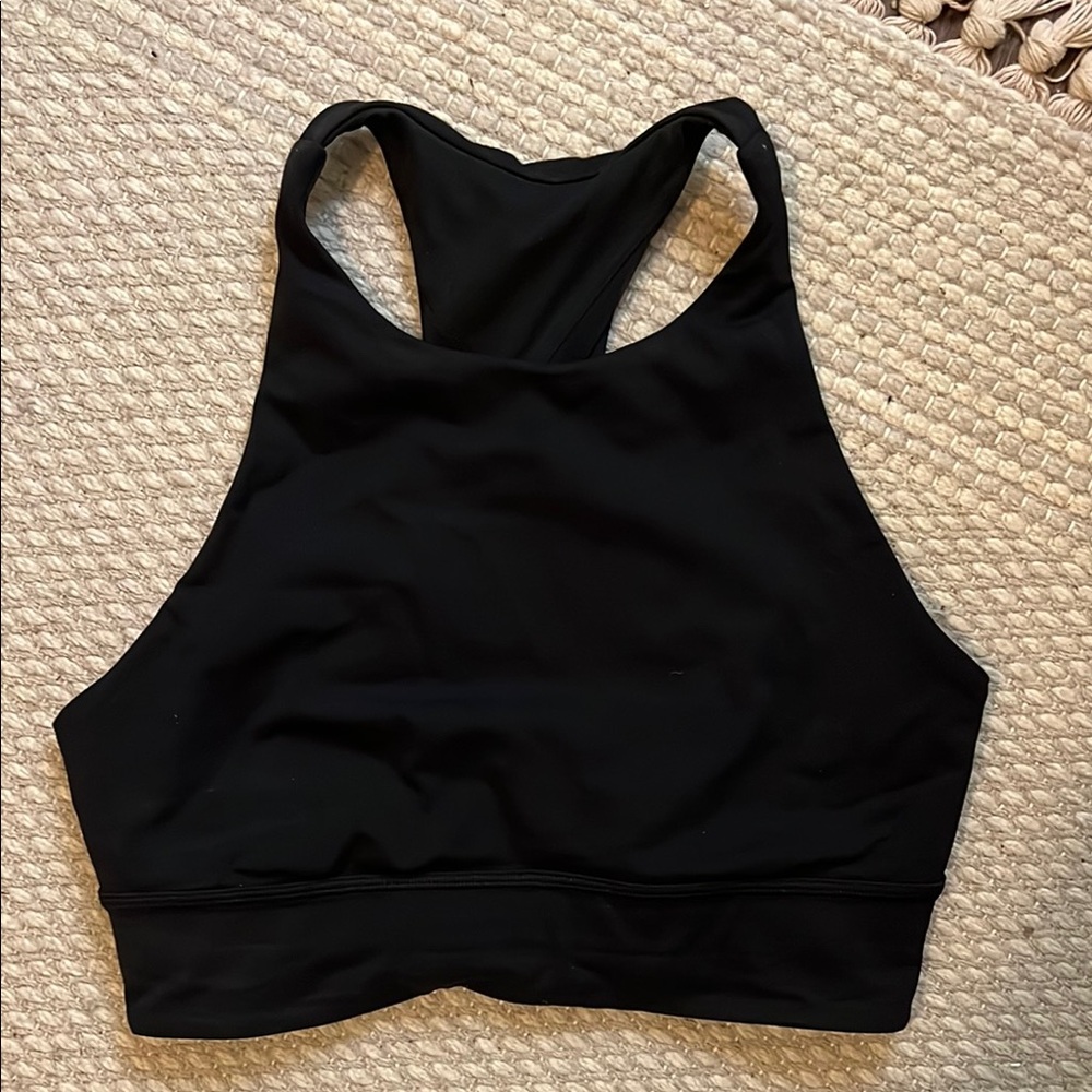 🍋Lululemon High Neck Sports Bra🍋